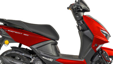 Corven Expert 80 dan Expert 150, 2 Skutik Baru dengan Mesin Karbu yang Bikin Melirik