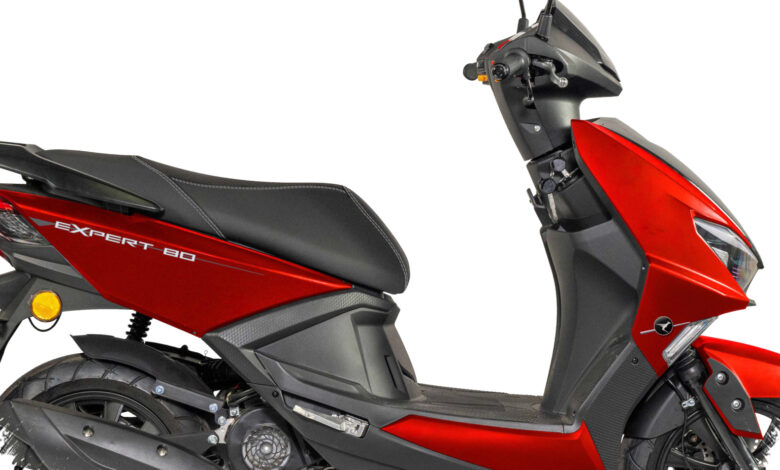 Corven Expert 80 dan Expert 150, 2 Skutik Baru dengan Mesin Karbu yang Bikin Melirik