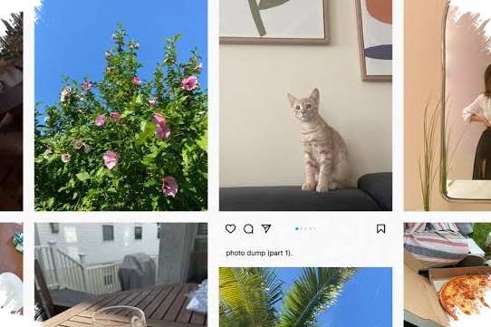Photo Dump, Cara Gen Z Bercerita Lewat Foto yang Terlihat Apa Adanya