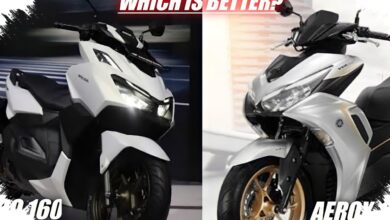 Honda Tegaskan Vario Evo 160 Bukan Lawan Langsung Yamaha Aerox 155