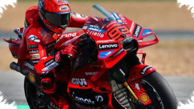 Marc Marquez Kuasai Sachsenring Lagi, Pecco Bagnaia Tersingkir dari Jalur Cepat ke Q2