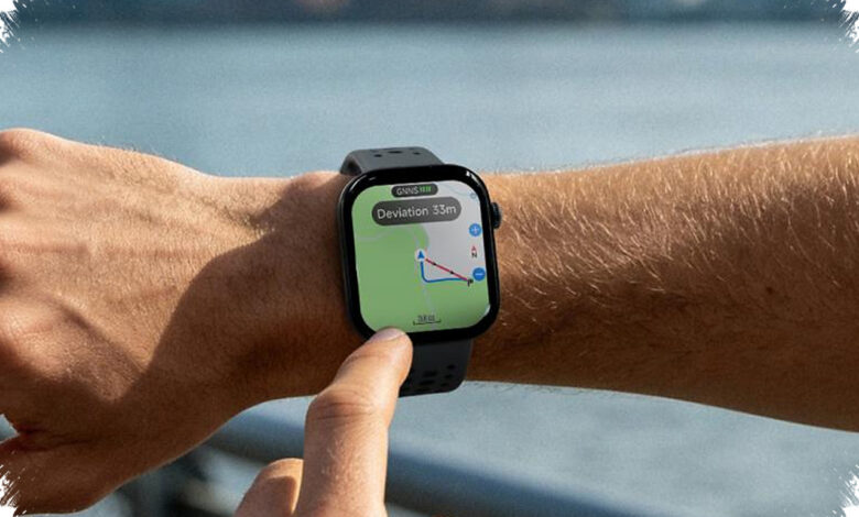 HAYLOU Watch Hyper Muncul dengan GPS Dual-Band dan Offline Maps, Siap Menantang Jam Outdoor Mahal