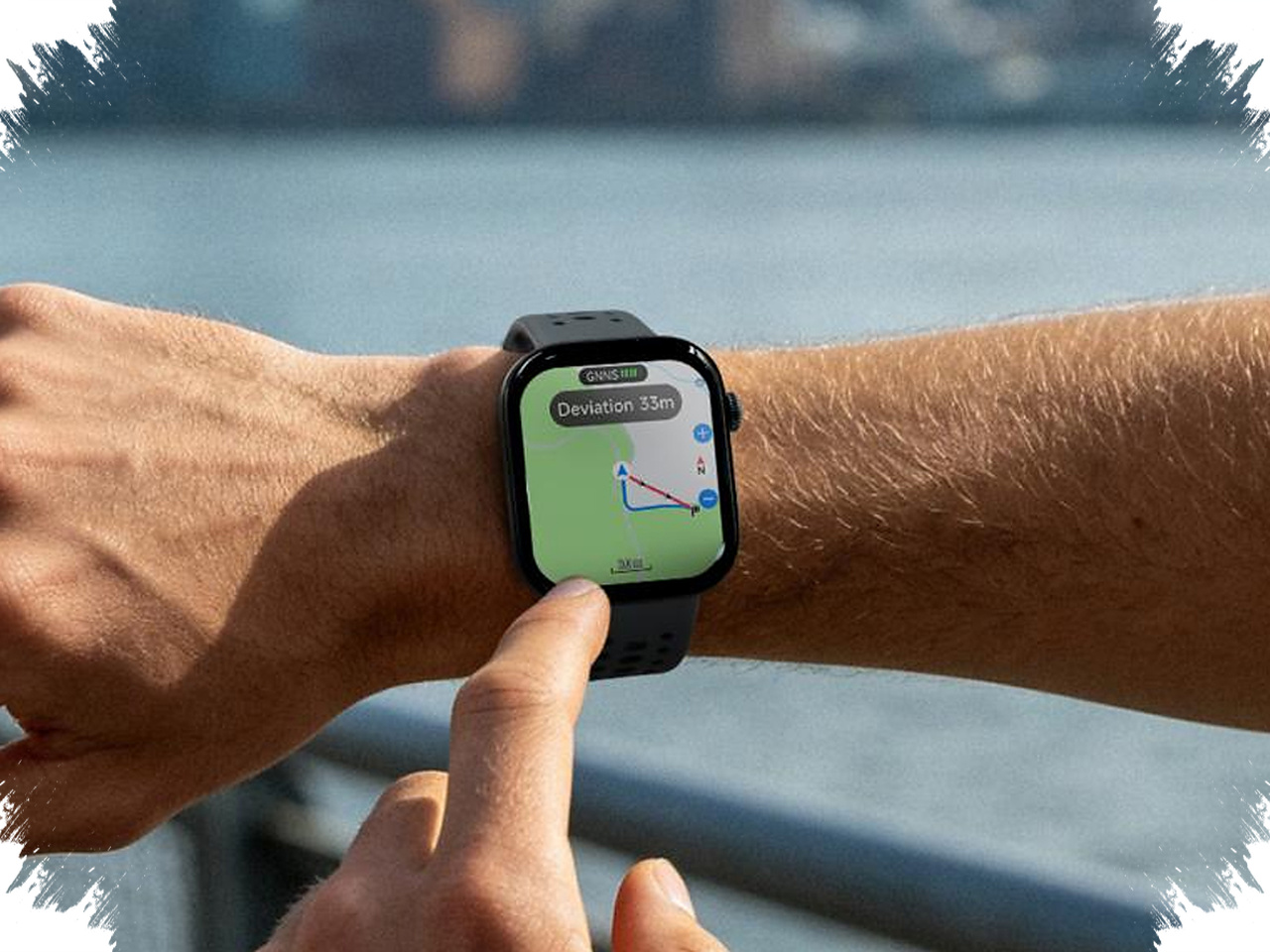 HAYLOU Watch Hyper Muncul dengan GPS Dual-Band dan Offline Maps, Siap Menantang Jam Outdoor Mahal