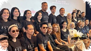 Gary Iskak Tetap Syuting dengan Tabung Oksigen, Perjuangannya di Lastri Terungkap
