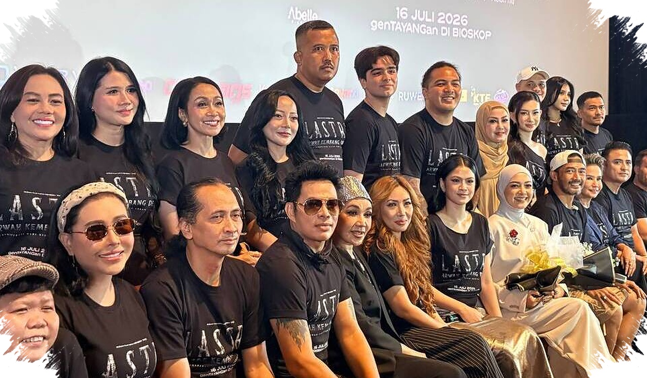 Gary Iskak Tetap Syuting dengan Tabung Oksigen, Perjuangannya di Lastri Terungkap