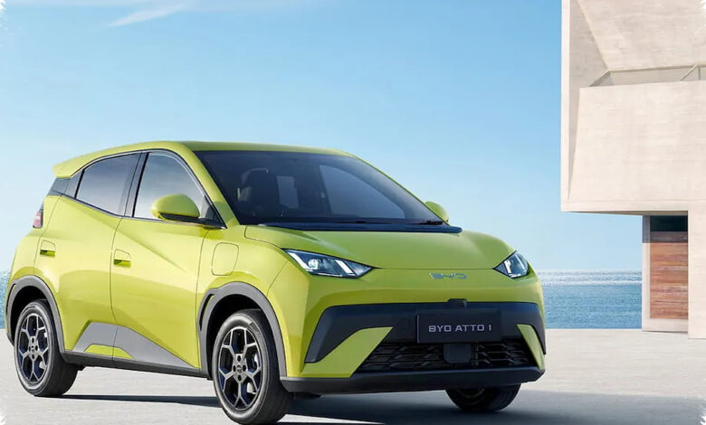 BYD Atto 1 Kini Paling Murah, Ini Daftar Harga 7 Model yang Dijual di Indonesia
