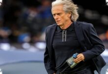 Jorge Jesus Ambil Alih Timnas Portugal, Tantangan Besarnya Baru Dimulai