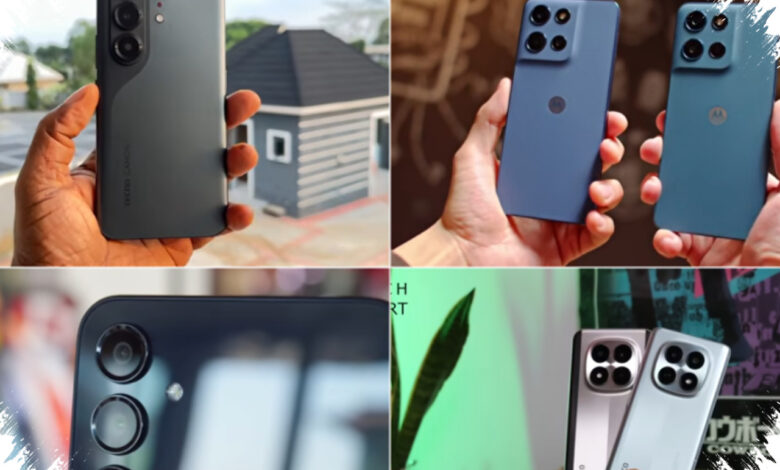 10 HP Kamera Rp2 Jutaan yang Hasil Fotonya Terlihat Selevel Flagship