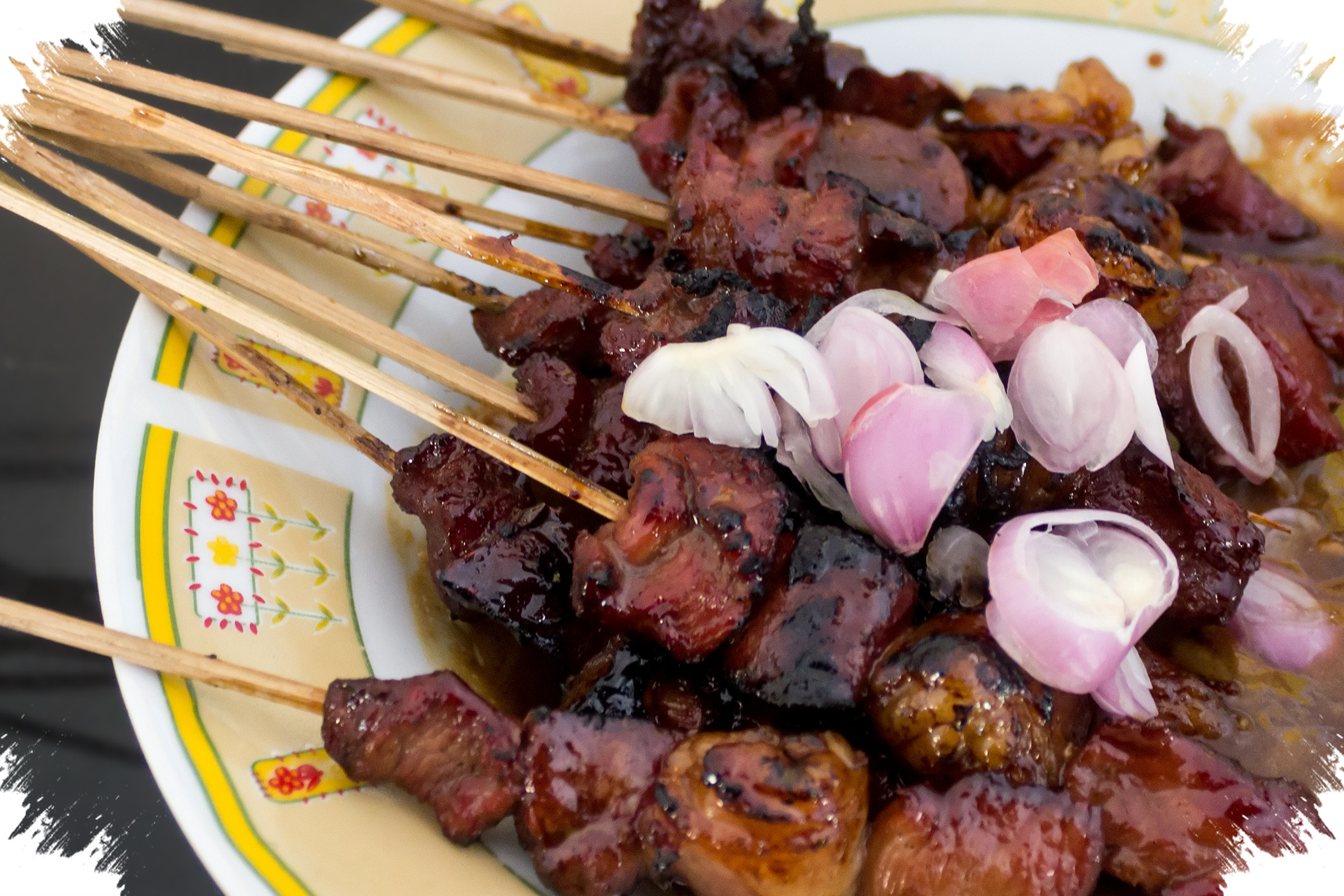 15 Street Food Indonesia Terpopuler Versi TasteAtlas 2026, Sate Kambing Tak Tergeser