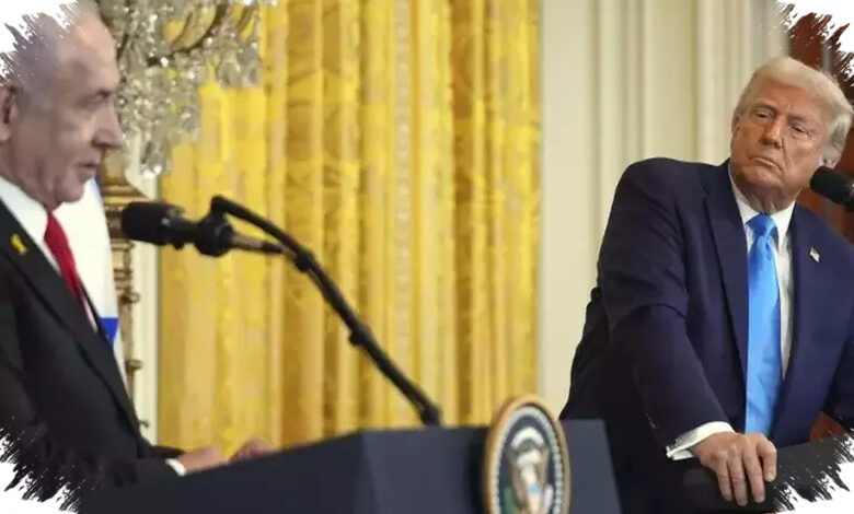 Trump dan Netanyahu Perketat Koordinasi di Timur Tengah, Bayang-Bayang Eskalasi Kian Nyata