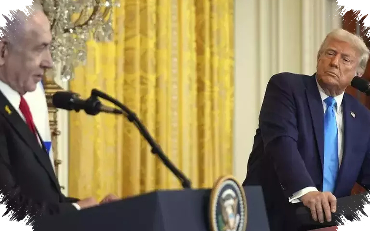Trump dan Netanyahu Perketat Koordinasi di Timur Tengah, Bayang-Bayang Eskalasi Kian Nyata