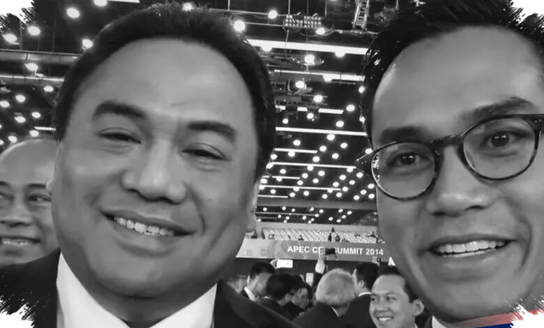 Anindya Bakrie Kenang Pesan Terakhir Rachmat Gobel, Industri Jadi Sorotan Utama