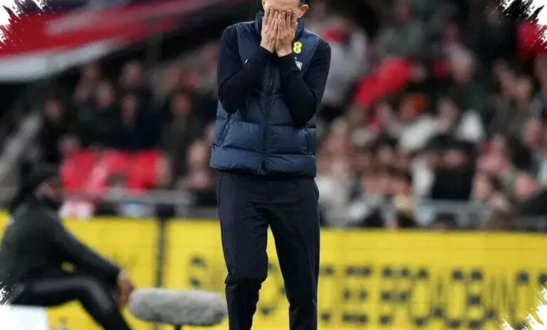 Inggris Dihantam Badai Cedera Jelang Norwegia, Thomas Tuchel Ditinggal Banyak Opsi