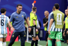 AFA Akui Email Resmi Diduga Diretas, Tuduhan Curang di Laga Argentina vs Mesir Mencuat