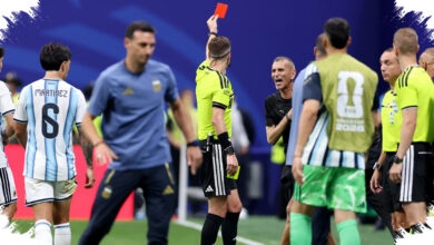 AFA Akui Email Resmi Diduga Diretas, Tuduhan Curang di Laga Argentina vs Mesir Mencuat