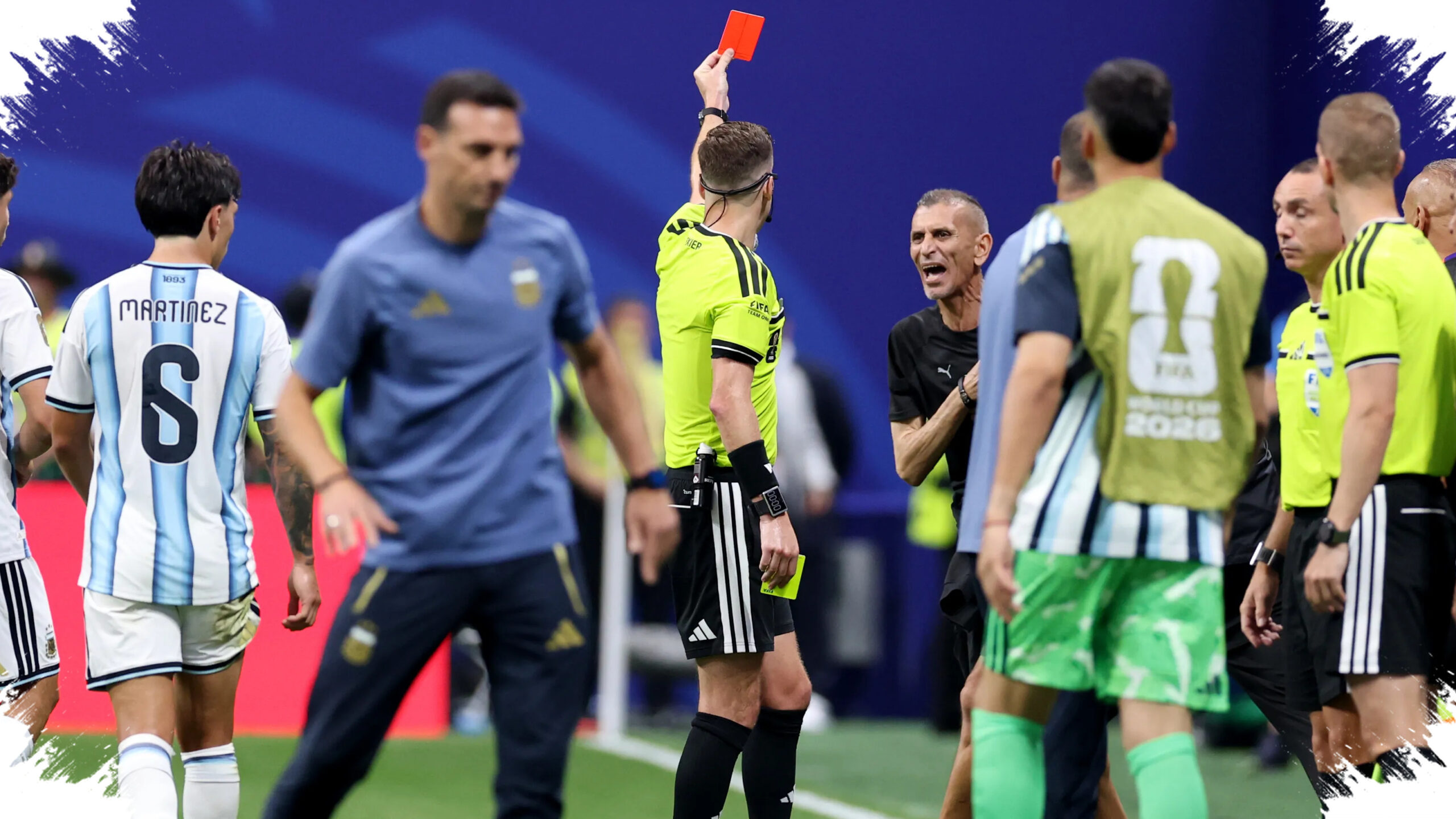 AFA Akui Email Resmi Diduga Diretas, Tuduhan Curang di Laga Argentina vs Mesir Mencuat