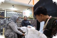 BNI Bawa 3 Mitra Binaan Batik ke Puspa Nuswantara 2026, Ini yang Ditonjolkan
