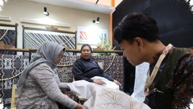 BNI Bawa 3 Mitra Binaan Batik ke Puspa Nuswantara 2026, Ini yang Ditonjolkan
