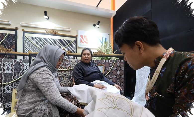 BNI Bawa 3 Mitra Binaan Batik ke Puspa Nuswantara 2026, Ini yang Ditonjolkan