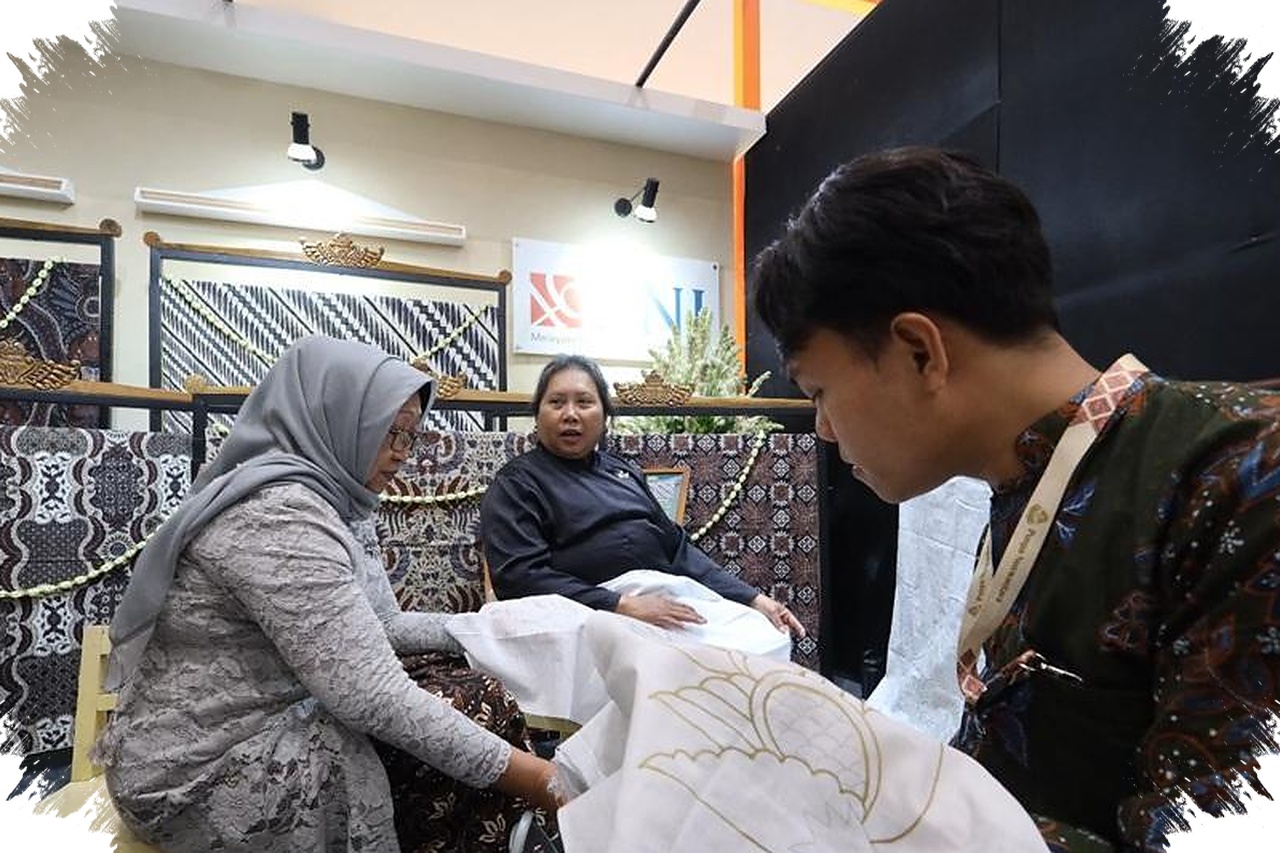 BNI Bawa 3 Mitra Binaan Batik ke Puspa Nuswantara 2026, Ini yang Ditonjolkan