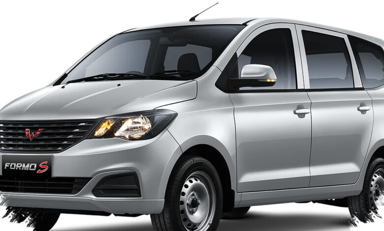 Wuling Formo S 8 Seater 2026, Kabin Lega dan Biaya Rawat yang Ramah