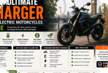 Motor Listrik Jarak Tempuh Jauh Makin Canggih, 4 Hal Ini Wajib Dicek Sebelum Beli