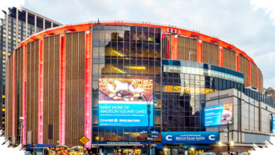 7 Fakta Madison Square Garden, Venue Pernikahan Taylor Swift dan Travis Kelce