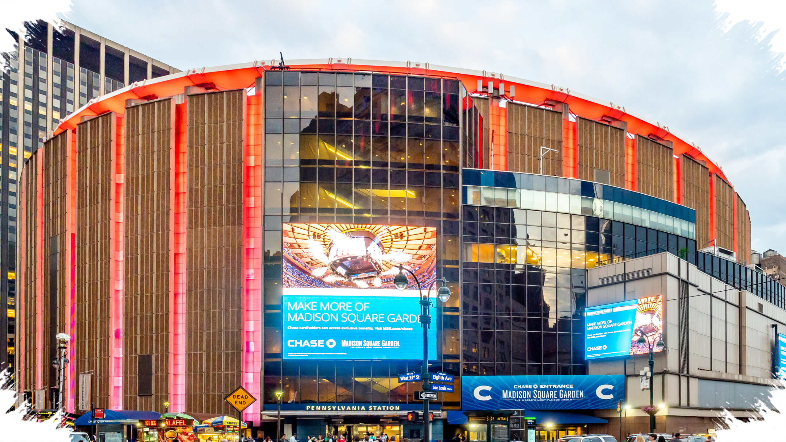 7 Fakta Madison Square Garden, Venue Pernikahan Taylor Swift dan Travis Kelce