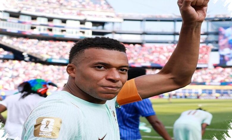 Mbappe Tertatih Lawan Maroko, Begini Kondisi Cederanya yang Sebenarnya