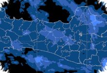 Semarang Cerah, BMKG Ingatkan Jawa Tengah Tetap Siaga Risiko Kebakaran Lahan