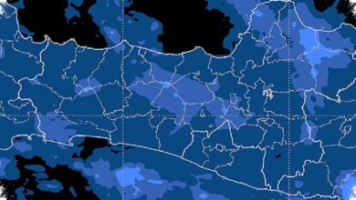Semarang Cerah, BMKG Ingatkan Jawa Tengah Tetap Siaga Risiko Kebakaran Lahan