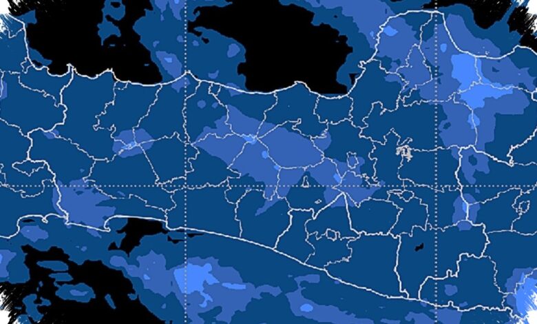 Semarang Cerah, BMKG Ingatkan Jawa Tengah Tetap Siaga Risiko Kebakaran Lahan
