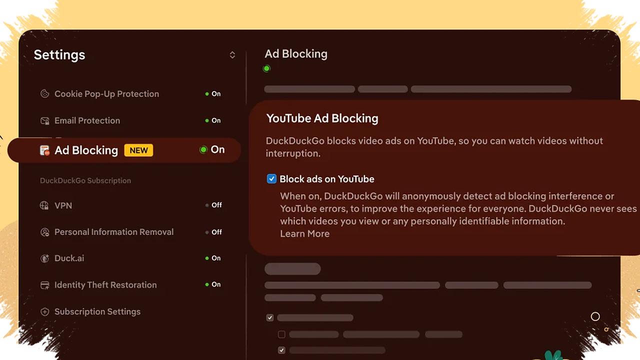 DuckDuckGo Bisa Blokir Iklan YouTube Gratis, Tanpa Ekstensi Tambahan