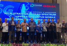 MASTEL Dorong Upper 6 GHz, Taruhan Besar Indonesia untuk 5G-Advanced dan 6G