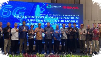 MASTEL Dorong Upper 6 GHz, Taruhan Besar Indonesia untuk 5G-Advanced dan 6G