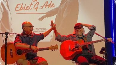 Ebiet G. Ade dan Iwan Fals Hidupkan Lagi Titip Rindu Buat Ayah dengan Nuansa Baru