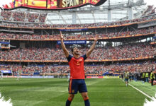 Mikel Merino Lagi-lagi Jadi Penentu, Perjalanan Panjangnya Kini Mengantar Spanyol ke Puncak