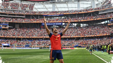 Mikel Merino Lagi-lagi Jadi Penentu, Perjalanan Panjangnya Kini Mengantar Spanyol ke Puncak