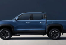 BYD Shark Masuk Eropa, Pikap Plug-in Hybrid 436 HP yang Siap Menggoyang Ford Ranger