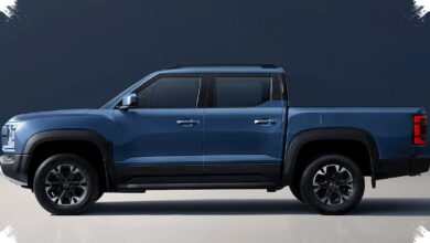 BYD Shark Masuk Eropa, Pikap Plug-in Hybrid 436 HP yang Siap Menggoyang Ford Ranger
