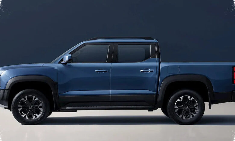 BYD Shark Masuk Eropa, Pikap Plug-in Hybrid 436 HP yang Siap Menggoyang Ford Ranger