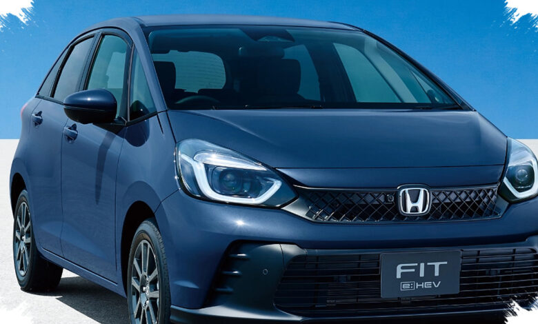 Honda Jazz Kembali Diperbarui, Varian Z Baru Bikin Fit Makin Sporty