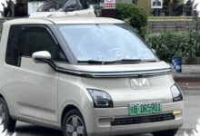 Wuling MiniEV Calon Aira Tampil Lebih Matang, Kini 4 Pintu dan Jarak Tempuh 301 Km