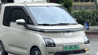 Wuling MiniEV Calon Aira Tampil Lebih Matang, Kini 4 Pintu dan Jarak Tempuh 301 Km