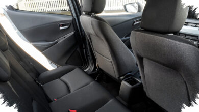 Trik Cerdas Mengakali Kabin Belakang Mazda 2 yang Terasa Sempit