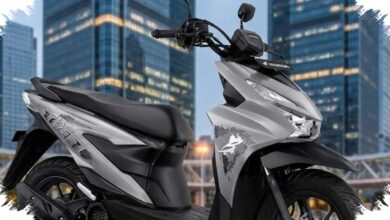 Honda BeAT Street 2027 Hadir dengan Wajah Baru, Tetap Irit dan Ringan untuk Harian