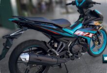 Yamaha MX King 150 Masih Jadi Andalan, Ini Spek dan Harga yang Dibawa
