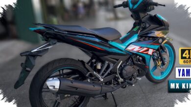 Yamaha MX King 150 Masih Jadi Andalan, Ini Spek dan Harga yang Dibawa