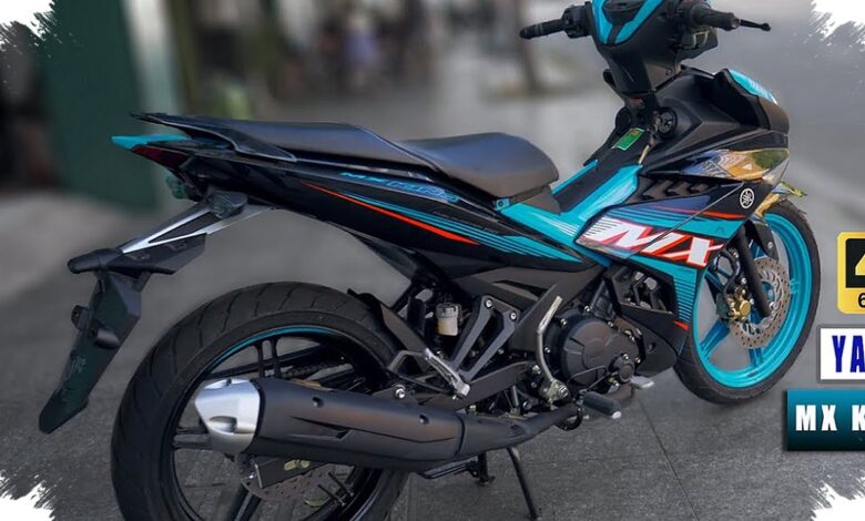Yamaha MX King 150 Masih Jadi Andalan, Ini Spek dan Harga yang Dibawa