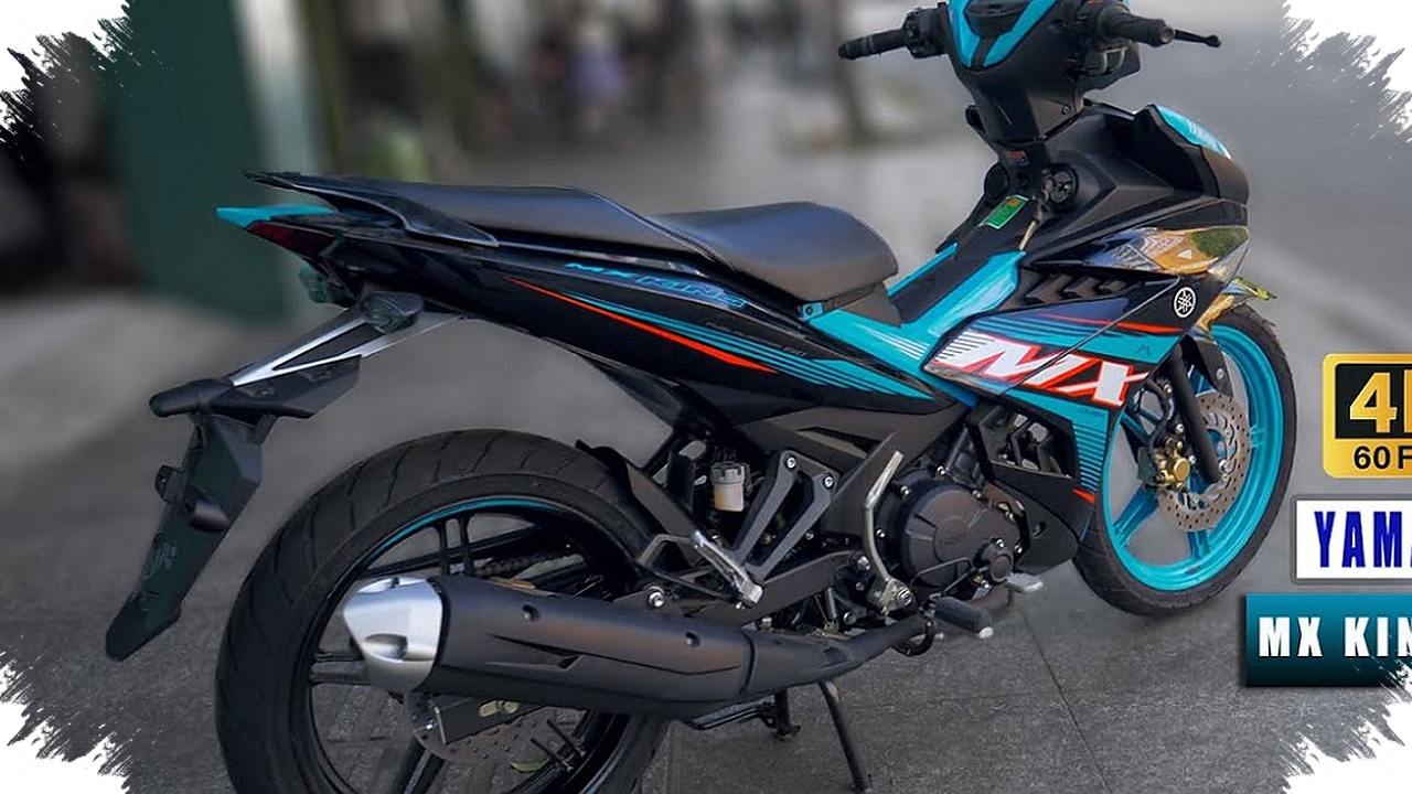 Yamaha MX King 150 Masih Jadi Andalan, Ini Spek dan Harga yang Dibawa